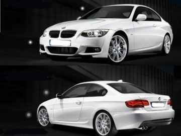 Kit M / Pack M - BMW - Serie 3 E92 / E93 LCI 2° Fase