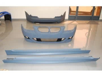 Kit M / Pack M - BMW - Serie 5 E60 Sedan (Carro)