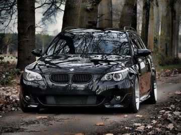 Kit M / Pack M - BMW - Serie 5 E61 Touring - (Carrinha)