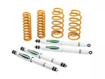 Kit Suspensão Wrangler JK + 5 cm
