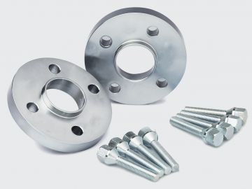 Kit alargador vias D/C 16mm c/parafusos 4x100.60,1