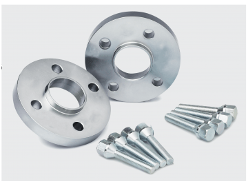 Kit alargador vias D/C 20mm c/parafusos 4x100.57