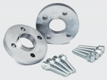 Kit alargador vias D/C 20mm c/parafusos 4x98.58