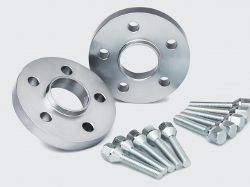 Kit alargador vias D/C 20mm c/parafusos 5x110.65