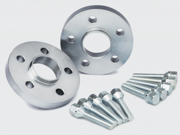 Kit alargador vias D/C 20mm s/espigão 5x114,3.67,1