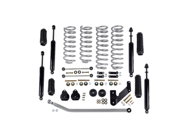 Kit 3.5'' Rubicon Express JK 2Portas