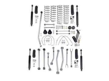 Kit 3.5'' Rubicon Express JK 4Portas