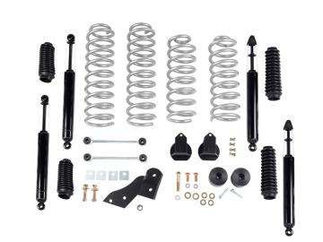 Kit Rubicon Express 2.5'' JK 2Portas