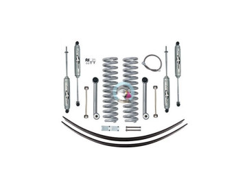 Kit Suspensão 3,5'' Rubicon Express