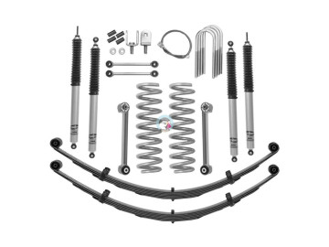 Kit Suspensão 3,5'' Rubicon Express Super-ride