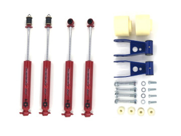 Kit Suspensão 3'' Profender