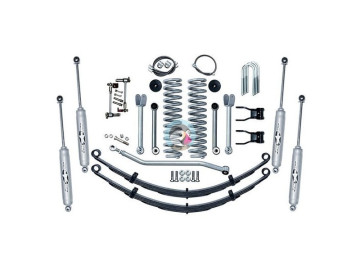 Kit Suspensão 4,5'' Rubicon Express Superflex