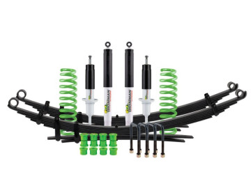 Kit Suspensão D-MAX +4