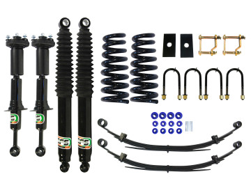 Kit Suspensão EFS +40mm ELITE HD Ranger 2019-