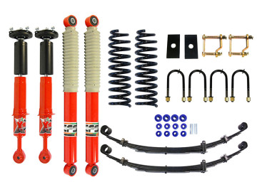 Kit Suspensão EFS +40mm EXTREME HD Ranger 2019-