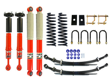 Kit Suspensão EFS +40mm EXTREME HDT Ranger 2019-