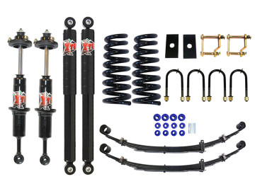 Kit Suspensão EFS +40mm XTR HD Ranger 2019-