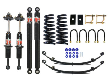 Kit Suspensão EFS +40mm XTR Ranger 2019-