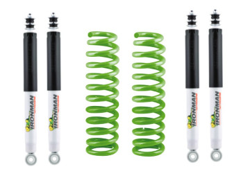 Kit Suspensão HDJ100 +4