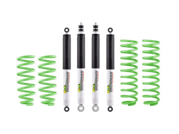 Kit Suspensão Jeep ZG | ZJ +3 | +5 cm