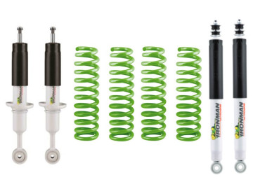 Kit Suspensão KZJ 90|95 +5 cm | 3 portas