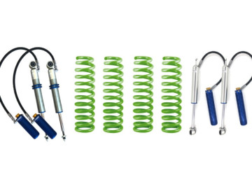 Kit Suspensão KZJ 90|95 +5