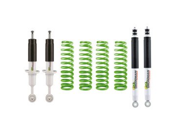 Kit Suspensão KZJ 90|95 +5 cm | 5 portas
