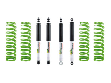 Kit Suspensão LJ70|73 +5 1984-1989