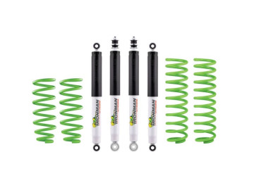 Kit Suspensão Lada Niva +4