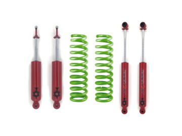 Kit Suspensão Mitsubishi SportWagon + 5 cm