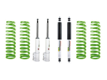 Kit Suspensão Suzuki Grand Vitara +4 2006-