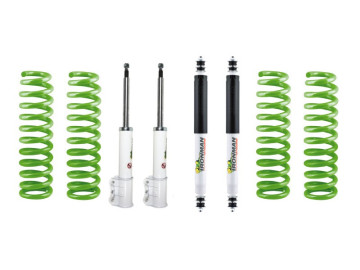 Kit Suspensão Suzuki Grand Vitara +4 2006- | 5 portas