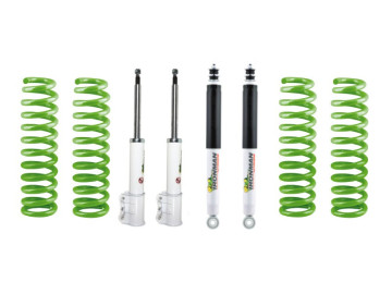 Kit Suspensão Suzuki Vitara +4