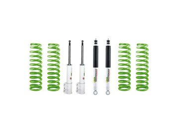 Kit Suspensão Suzuki Vitara +4 | 5 portas