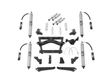 Kit Suspensão Wrangler 2PORTAS