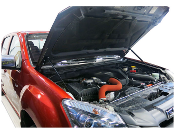 Kit amortecedor de elevação do capô D-Max 2012-2020
