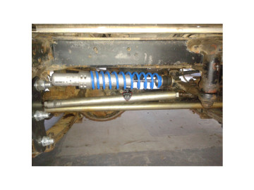 Kit barras direcção reforçadas Patrol K260