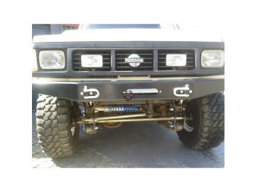 Kit barras direcção reforçadas Patrol K260