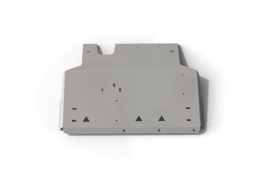 Kit completo RIVAL alumínio 6mm Land Cruiser J78/J79 2007+ (3 peças)