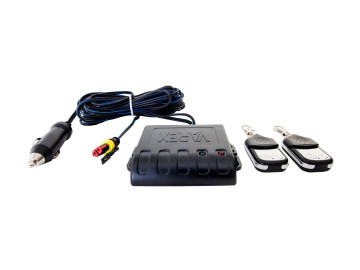 Kit de Bypass elétrico com controle remoto Varex 2,5
