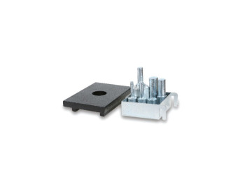 Kit de punções e placa para a prensa 3027/KP10