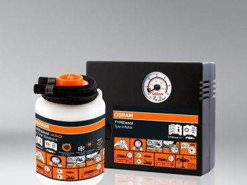 Kit de Reparação OSRAM Pneu Tipo OEM 450Ml