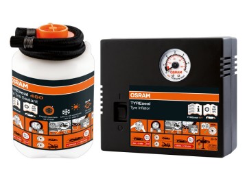Kit de Reparação OSRAM Pneu Tipo OEM 450Ml