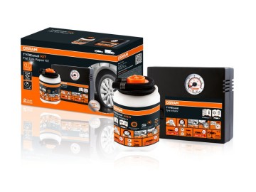 Kit de Reparação OSRAM Pneu Tipo OEM 450Ml