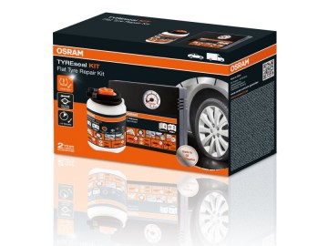 Kit de Reparação OSRAM Pneu Tipo OEM 450Ml