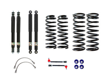 Kit de Suspensão EFS +100mm ELITE Patrol GR Y60 1988-1998 (5 portas)