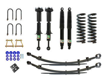 Kit de Suspensão EFS +40mm ELITE HD Ranger 2012-2019