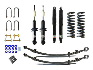 Kit de Suspensão EFS +40mm ELITE HD Ranger 2019-