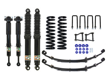 Kit de Suspensão EFS +40mm ELITE HD para Hilux 2005-2016