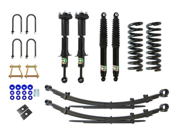 Kit de Suspensão EFS +40mm ELITE HDT Ranger 2012-2019